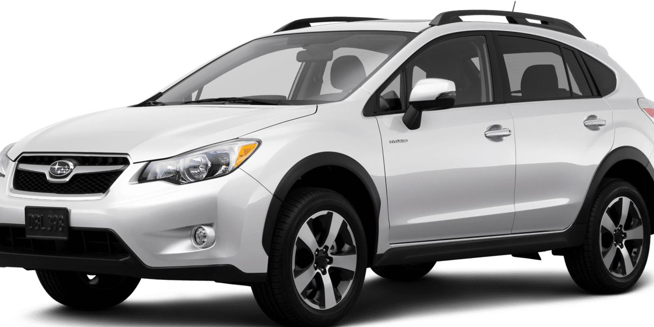 SUBARU XV CROSSTREK 2013 JF2GPAKC0D2809727 image